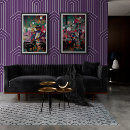 Suche nach vintage gitarre poster Für ihn