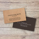 Suche nach marketings berater visitenkarten Für ihn