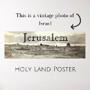 Suche nach land israel poster Christentum
