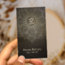 Suche nach om visitenkarten Mandala