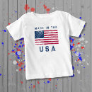 Suche nach vintage usa flagge tshirts Für kinder