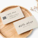 Suche nach natürlich visitenkarten Chef