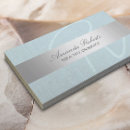 Suche nach monogramm l visitenkarten Salon