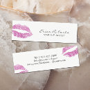 Suche nach rosa lippen visitenkarten Maskenbildner
