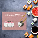 Suche nach kawaii sushi postkarten Nahrung