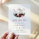 Suche nach high tea party einladungen Für alle