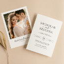 Suche nach weiß und schwarz einladungen Paar