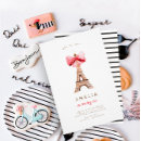 Suche nach schwarzer eiffelturm einladungen Für alle