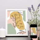 Suche nach abstrakte formen poster Trendig