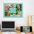 Suche nach blauer himmel poster Modern