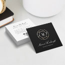 Suche nach single visitenkarten Schick