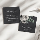 Suche nach anemone visitenkarten Rustikal