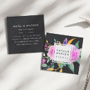 Suche nach mitternacht visitenkarten Hochzeitsplaner