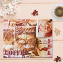 Suche nach kaffee puzzle Café