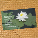 Suche nach wasser lilien visitenkarten Heilen