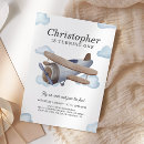 Suche nach luftfahrt einladungen Für kinder