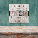 Suche nach einzigartig wanduhren Für sie/ihn