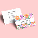 Suche nach chrysantheme visitenkarten Florist