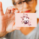 Suche nach rosa blüten visitenkarten Modern