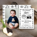 Suche nach black and white birthday einladungen Für kinder