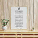 Suche nach wenn rudyard kipling poster Literatur
