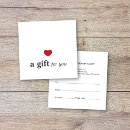 Suche nach geschenkgutschein visitenkarten Einfach