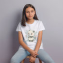 Suche nach rosa panda tshirts Mädchen
