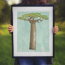 Suche nach baobab poster Baum