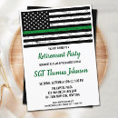 Suche nach military einladungen Soldier