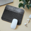 Suche nach stahl mousepads Schwarz