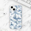 Suche nach toilette iphone hüllen Toile de jouy