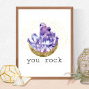 Suche nach amethyst poster Gold