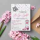 Suche nach rosa disco einladungen Cowgirl stiefel