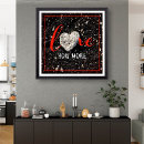 Suche nach schwarzer sand poster Fotografie