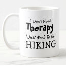 Suche nach die therapie tassen Wandern