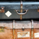 Suche nach vintager koffer einladungen Jede person