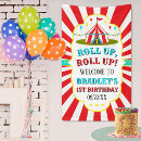 Suche nach zirkus banner Karneval