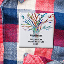 Suche nach individueller name buttons Namensschild