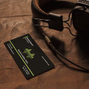 Suche nach musikproduzent visitenkarten Tonstudio