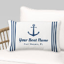 Suche nach marine und weiß kissen Für alle