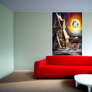 Suche nach lebkuchenhaus poster Für alle