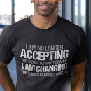 Suche nach änderung eine tshirts Abstimmung