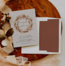 Suche nach bohemian wedding einladungen Modern