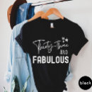 Suche nach dreiunddreißig tshirts 33 jahre alt