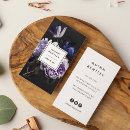 Suche nach lavendel blumen visitenkarten Für sie
