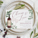 Suche nach wine bridal shower einladungen Braut