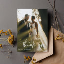 Suche nach hochzeitsdanken karten Fotokarten