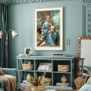 Suche nach madonna mit kind poster Katholische