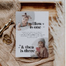 Suche nach doppelte einladungen Modern