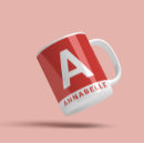 Suche nach rotes tassen Monogramm